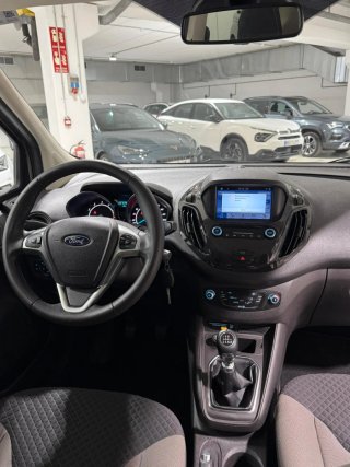 Ford Tourneo Courier 2018