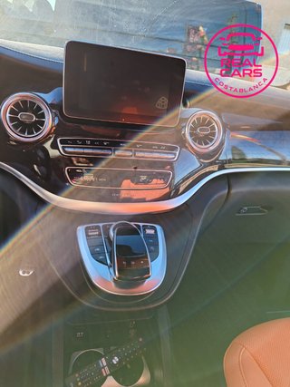 Mercedes-Benz Clase V 2016