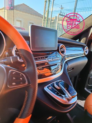 Mercedes-Benz Clase V 2016