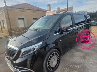 Mercedes-Benz Clase V 2016