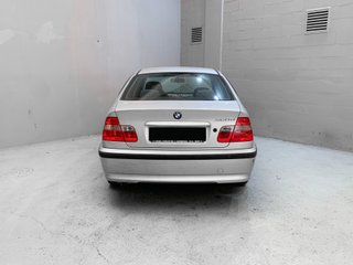BMW SERIE 3 320D de 150CV del 2002