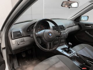 BMW SERIE 3 320D de 150CV del 2002