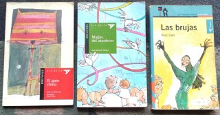 Colección libros infantil-juvenil