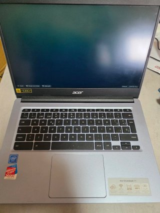 Acer Chromebook 314 4GB RAM