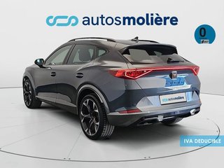 Cupra Formentor 1.4 e-Hybrid DSG 150 kW (204 CV)