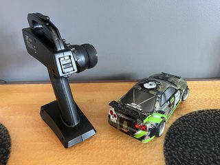 RC Drift Nissan Skyline GTR-R34