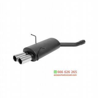 ESCAPE DEPORTIVO PARA BMW SERIE 3 E46 (1998-2003)