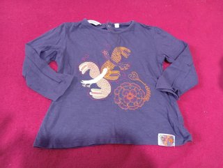 Lote Ropa Niña Talla 4 Años (12 Prendas)