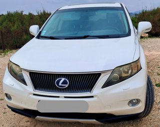 Lexus 450 H-RX 12/2011
