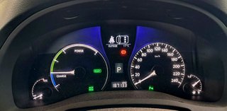 Lexus 450 H-RX 12/2011