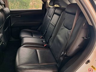 Lexus 450 H-RX 12/2011