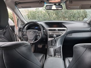 Lexus 450 H-RX 12/2011
