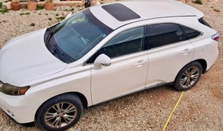Lexus 450 H-RX 12/2011