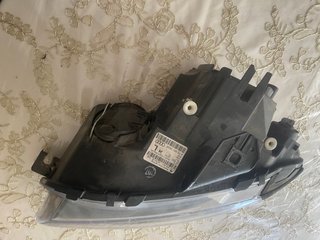 Faros delanteros Audi A3