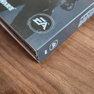 Mass Effect Trilogy Xbox 360