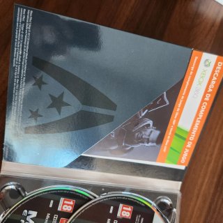 Mass Effect Trilogy Xbox 360