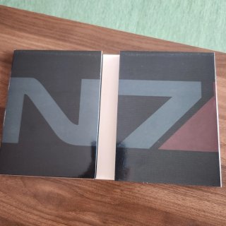 Mass Effect Trilogy Xbox 360