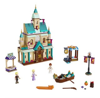 Lego Frozen II 41167 Arendelle Castle