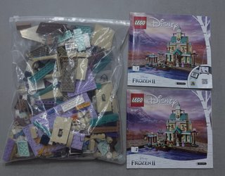 Lego Frozen II 41167 Arendelle Castle