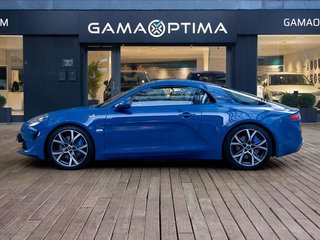 Alpine A110 ALPINE A110 1798 GASOLINA 251