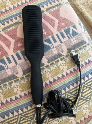 Cepillo Alisador Revlon (Enchufe Americano)