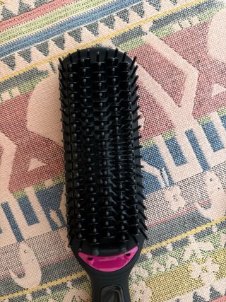 Cepillo Alisador Revlon (Enchufe Americano)