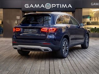 Mercedes Clase GLC 2.0 GLC 300 E 4MATIC AUTO 5P