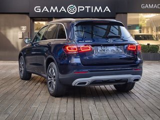 Mercedes Clase GLC 2.0 GLC 300 E 4MATIC AUTO 5P