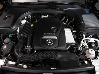 Mercedes Clase GLC 2.0 GLC 300 E 4MATIC AUTO 5P