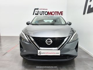 Nissan Qashqai 157cv