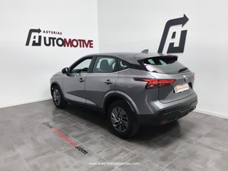 Nissan Qashqai 157cv