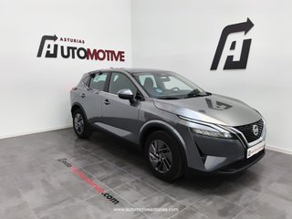 Nissan Qashqai 157cv