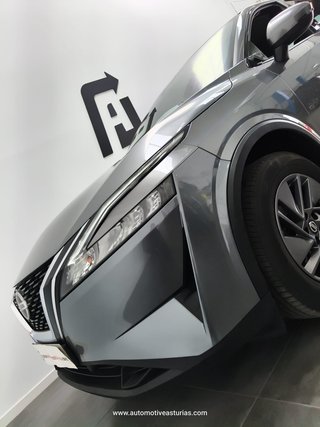 Nissan Qashqai 157cv