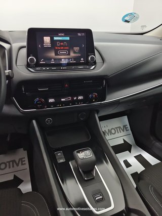 Nissan Qashqai 157cv