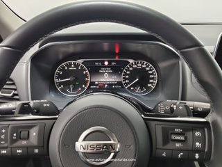 Nissan Qashqai 157cv