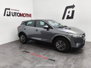 Nissan Qashqai 157cv