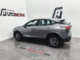 Nissan Qashqai 157cv