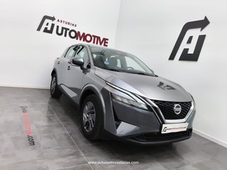 Nissan Qashqai 157cv