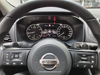 Nissan Qashqai 157cv
