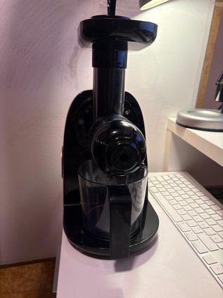 Extractor de zumos Housnat rojo