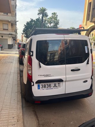 Ford Transit Connect 2016