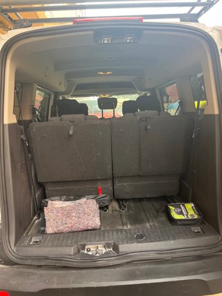 Ford Transit Connect 2016