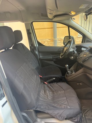 Ford Transit Connect 2016