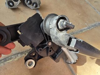 Motor Limpiaparabrisas Trasero Audi A1 8X