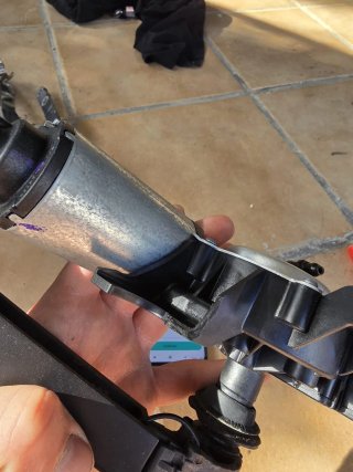 Motor Limpiaparabrisas Trasero Audi A1 8X