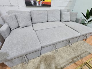 OFERTON DE SOFA CAMA CHAISE LONGUE DOBLE