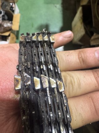 6 Cadenas Motosierra 55 Eslabones 3/8