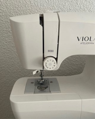 Máquina de coser Viola Atelier M14