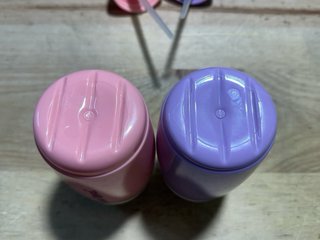 Botella Tommee Tippee con pajita 266ml