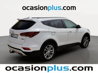 Hyundai Santa Fe 2.2 CRDI Style 4x4 Auto 147 kW (200 CV)